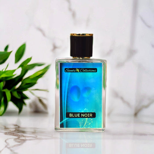 Blue Noir (impression of blue de chanel)