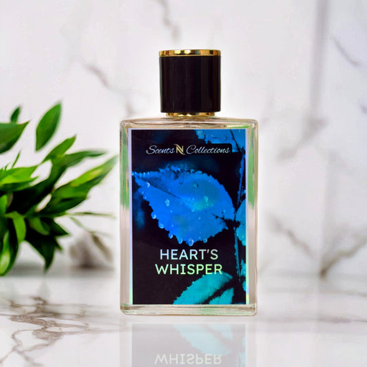 HEARTS WHISPER (impression of dunhill desire)