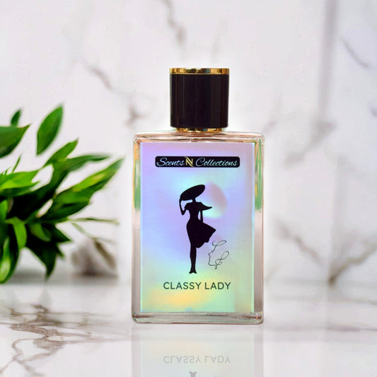 CLASSY LADY (impression of coco medemoiselle)