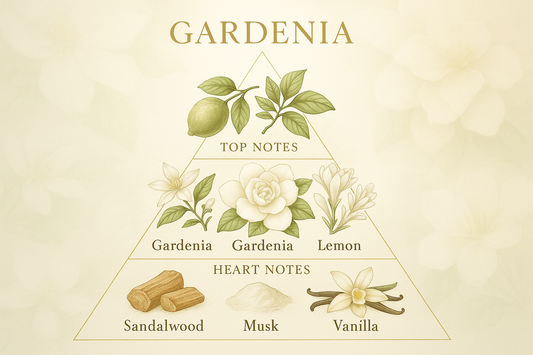 REPLACE GUCCI FLORA WITH GARDENIA